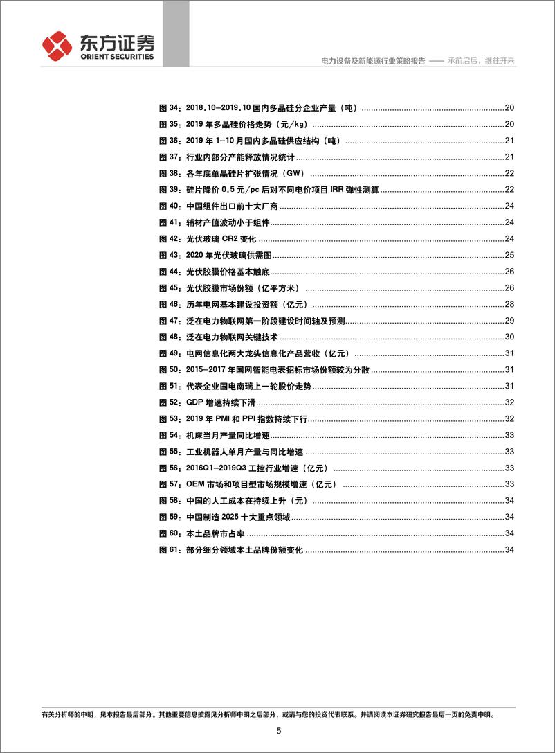 《电力设备及新能源行业：承前启后，继往开来-20191129-东方证券-37页》 - 第6页预览图