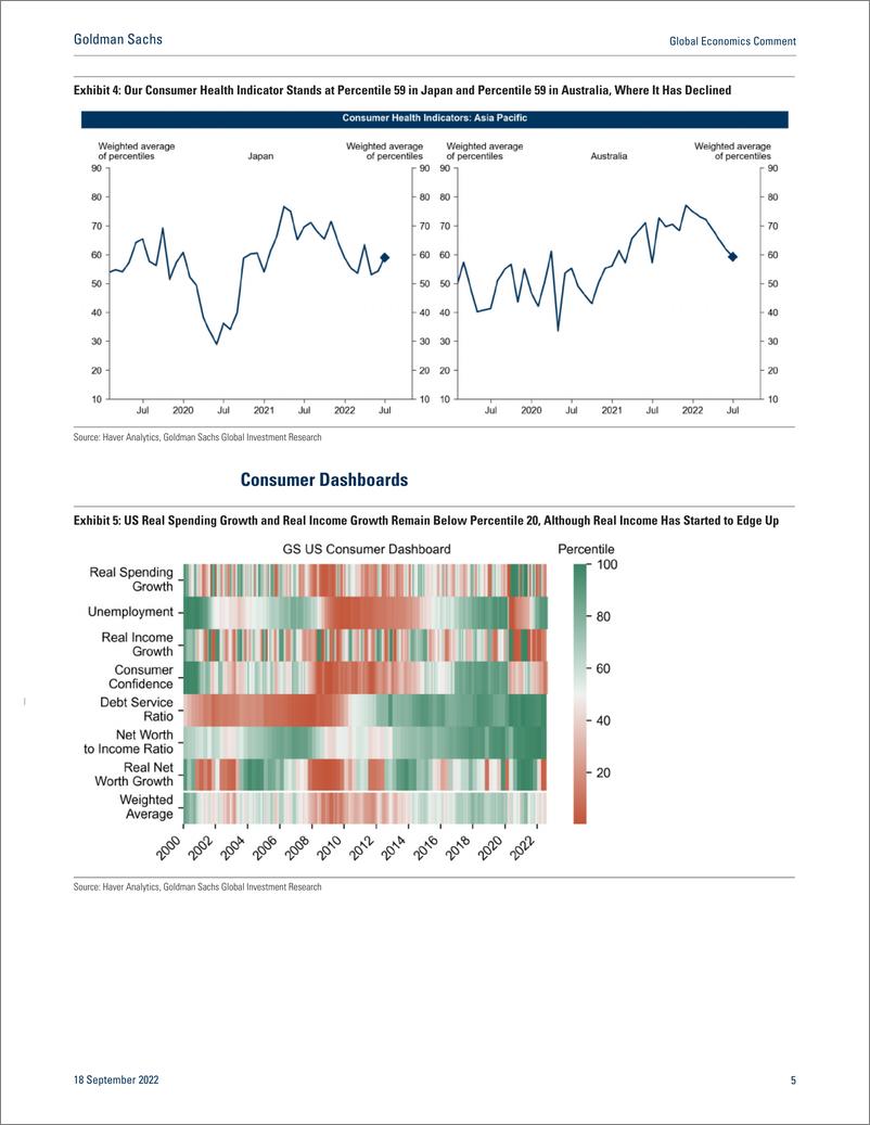 《Global Economics Commen Introducing Our G10 Consumer Dashboard(1)》 - 第6页预览图