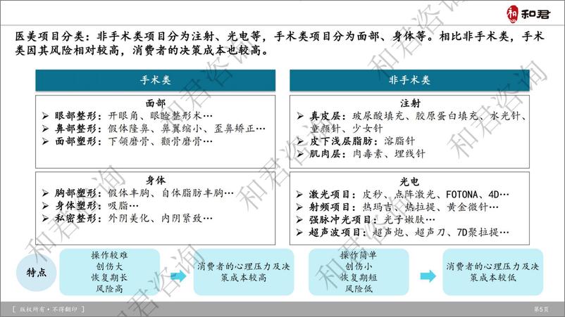 《和君咨询_中国医疗美容健康行业深度研究报告》 - 第5页预览图