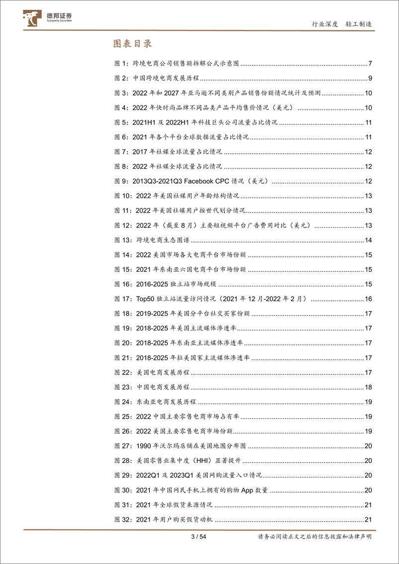 《跨境电商行业深度：以跨境电商行业为例，探讨AIGC应用带来的新变革-20230718-德邦证券-54页》 - 第4页预览图