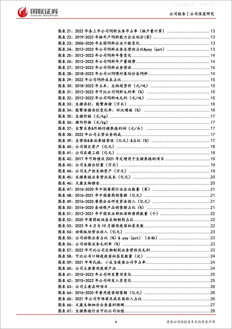 《国联证券-天康生物(002100)养殖、饲料、动保全产业链协同发展凸显优势-230529》 - 第4页预览图