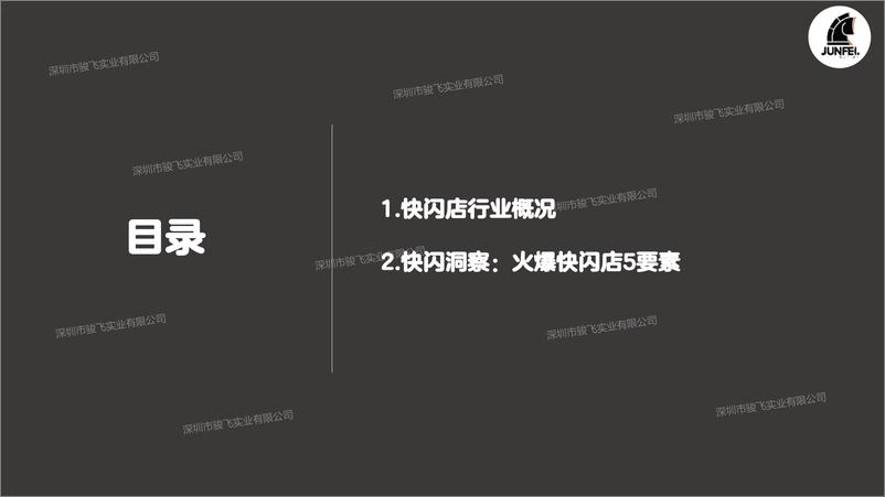 《2024年快闪店行业洞察报告》 - 第2页预览图