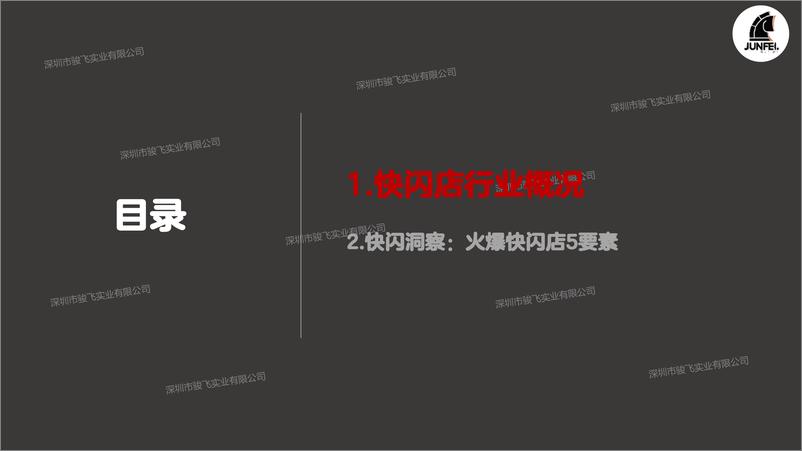 《2024年快闪店行业洞察报告》 - 第3页预览图