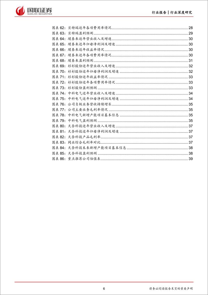 《电力设备与新能源行业锂电负极材料：一体化构筑新壁垒，先行者迎来收获期》 - 第6页预览图