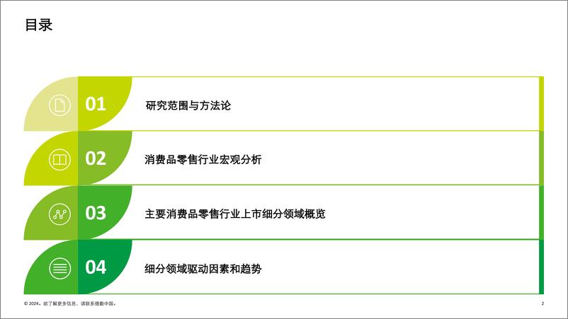 《中国消费品和零售行业纵览2024：洞察消费结构变化中的行业新趋势-德勤中国-2024.4-53页》 - 第2页预览图