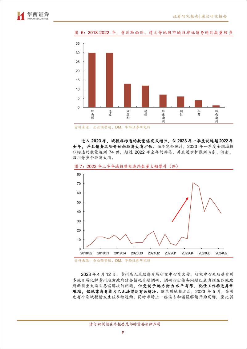 《化债“再加速”，弱区域城投债怎么看？-240708-华西证券-21页》 - 第8页预览图