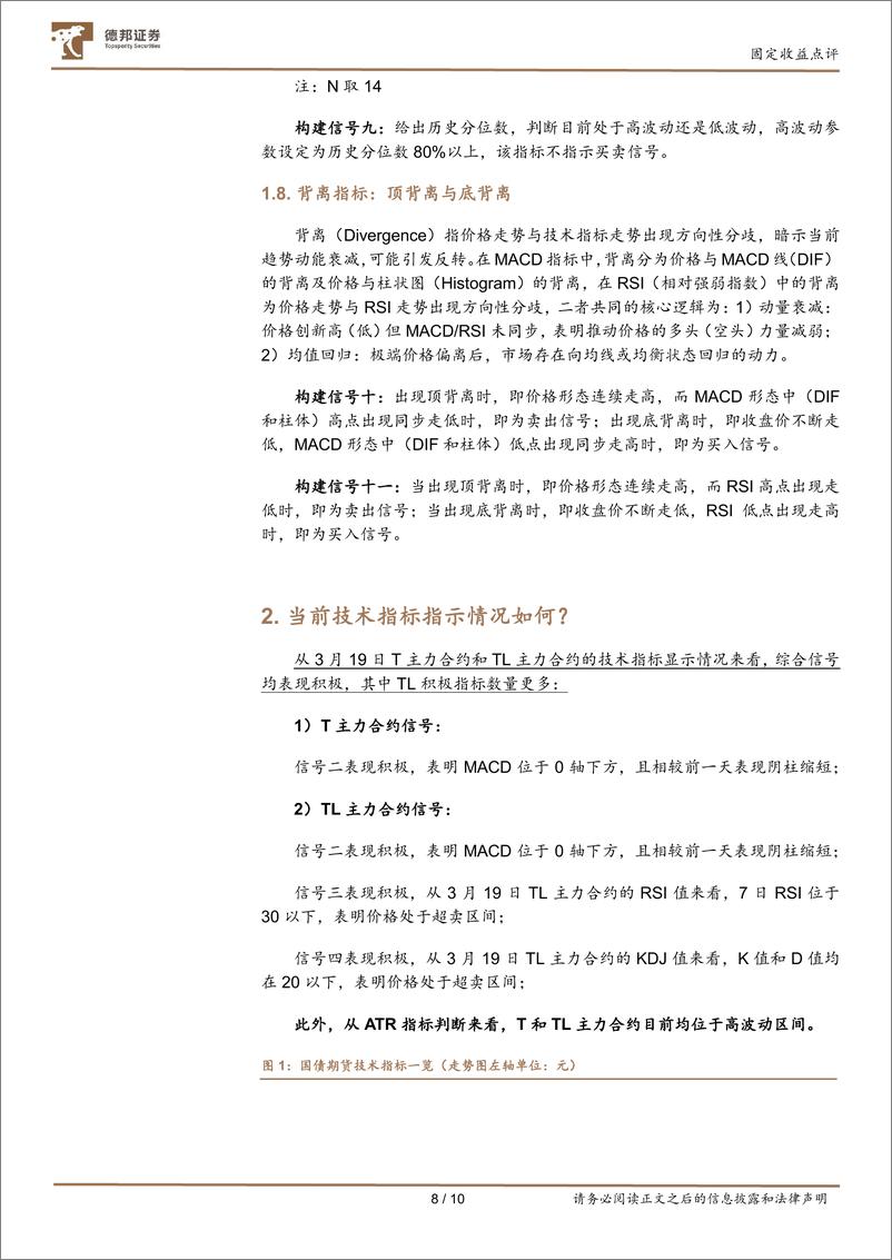 《固定收益点评：如何从技术指标上跟踪债市？-250319-德邦证券-10页》 - 第8页预览图