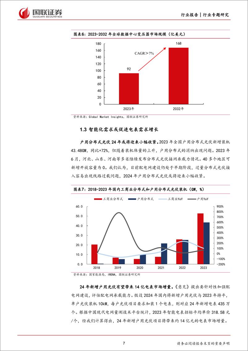 《电力设备：配电网新政出台对行业影响几何？》 - 第7页预览图