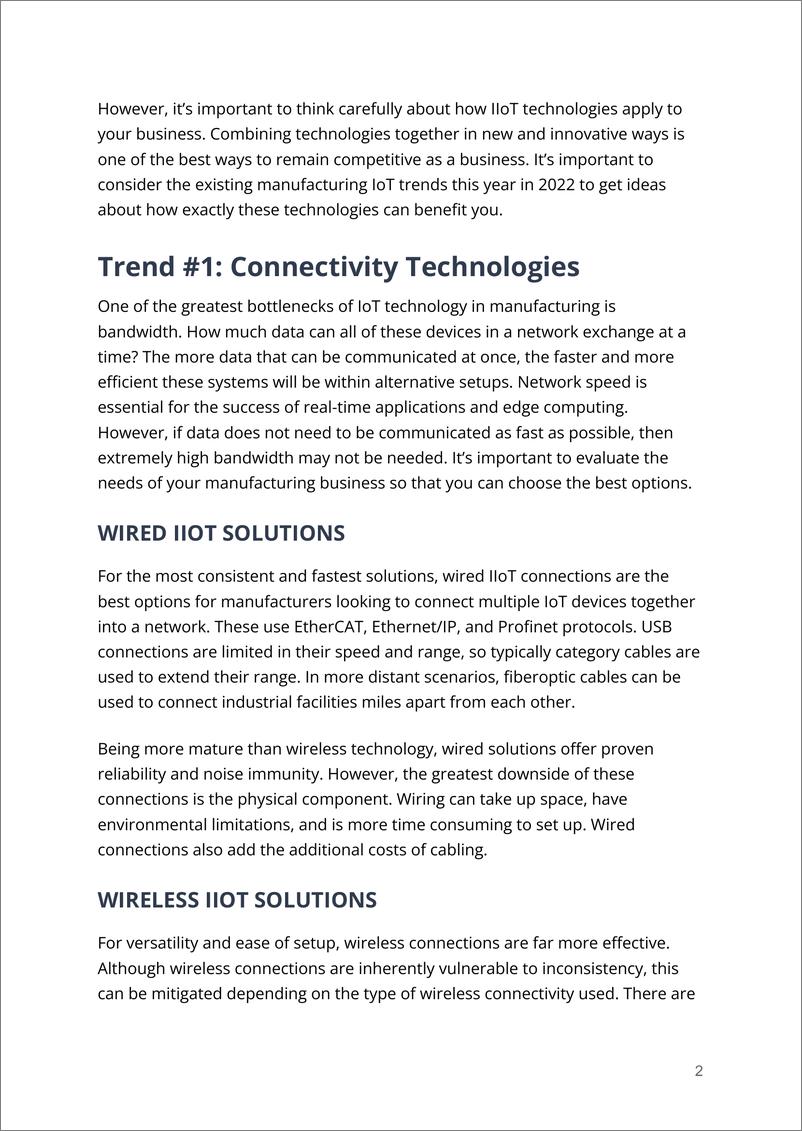 《2022年工业物联网趋势（英）-11页》 - 第5页预览图