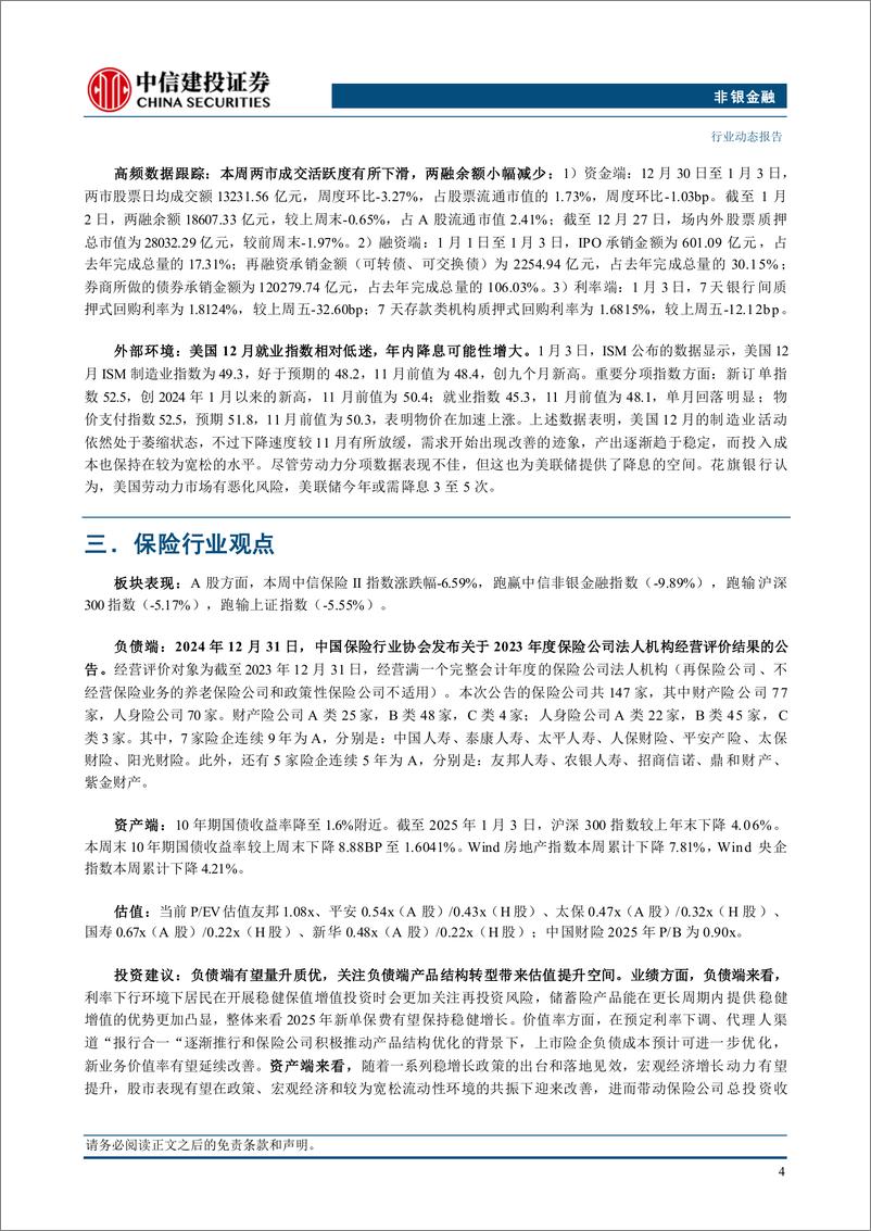 《非银金融行业：两项货币政策工具优化调整，有望改善市场流动性-250106-中信建投-25页》 - 第6页预览图