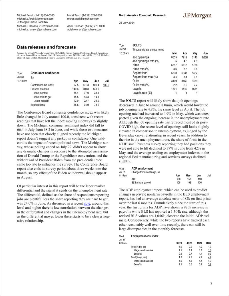 《JPMorgan Econ  FI-United States-109458113》 - 第3页预览图