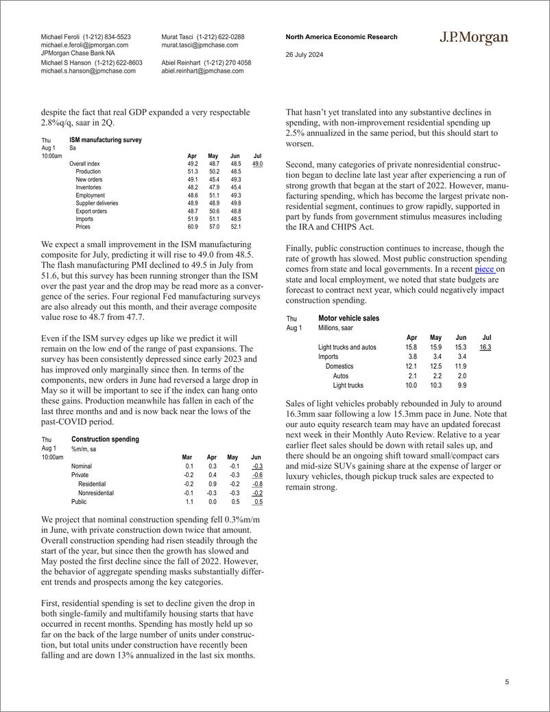 《JPMorgan Econ  FI-United States-109458113》 - 第5页预览图