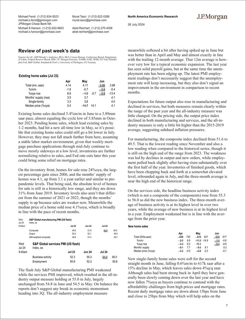 《JPMorgan Econ  FI-United States-109458113》 - 第7页预览图