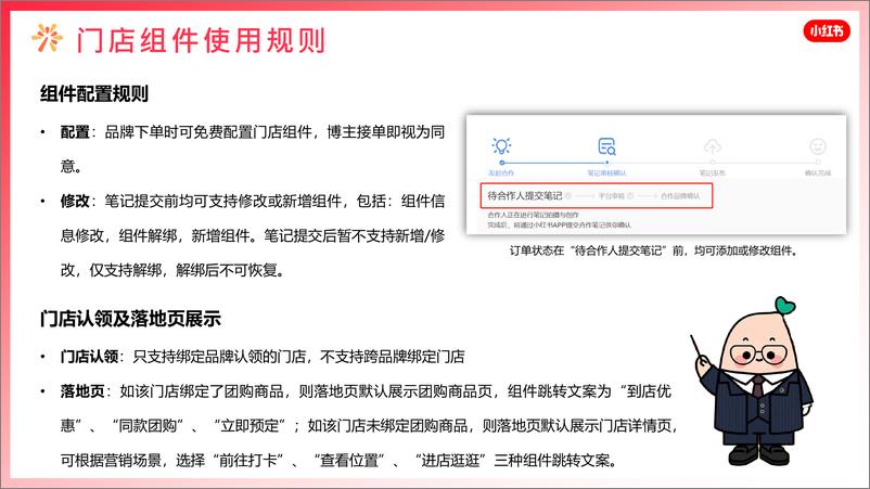 《小红书蒲公英门店组件产品手册【互联网】【通案】》 - 第6页预览图