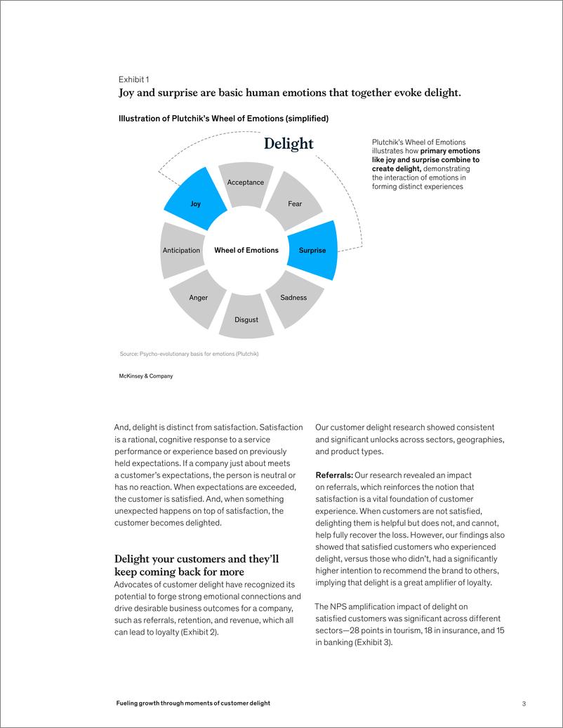 《麦肯锡-通过客户满意的时刻推动增长（英）-2024.8-8页》 - 第3页预览图