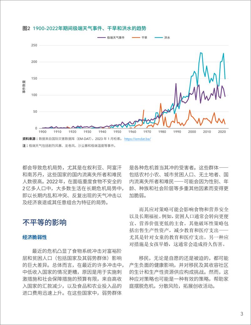 《2023全球粮食政策报告重新思考粮食危机应对措施-12页》 - 第4页预览图