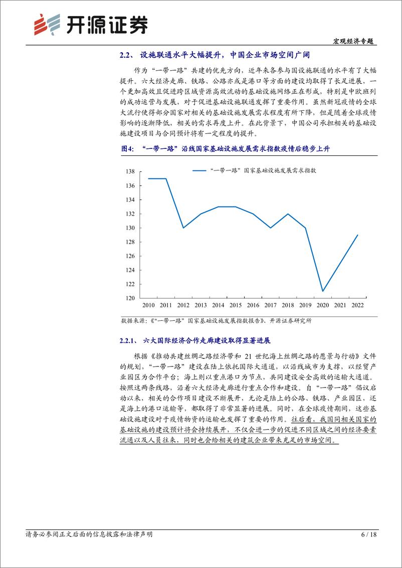 《宏观经济专题：“一带一路”十周年系列报告之蹄疾步稳启新程-20230213-开源证券-18页》 - 第7页预览图