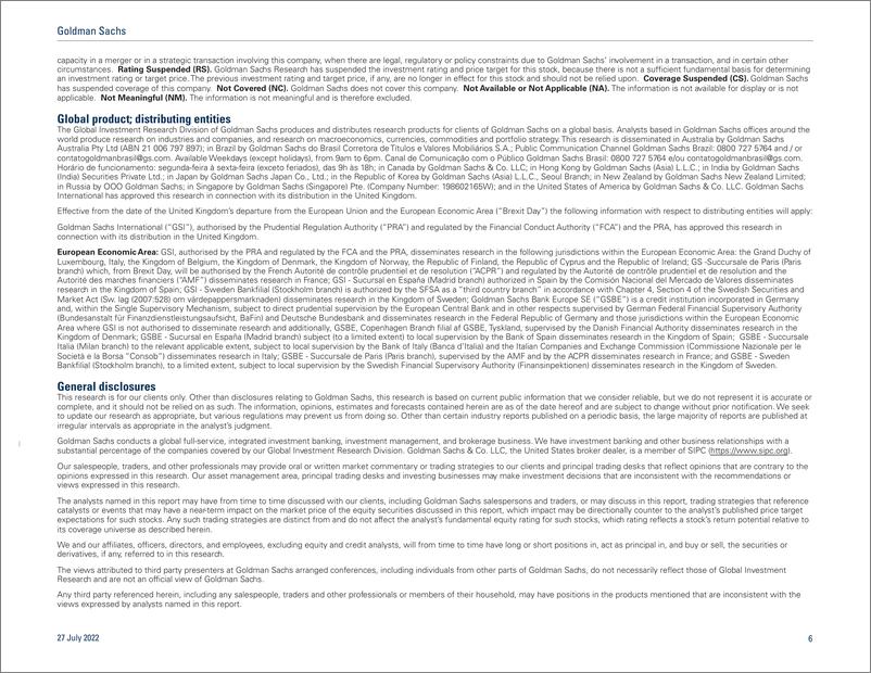 《Charles Schwab Corp. (SCHW $15bn Buyback Authorization, but without a deadline does not imply more pronounced balance sheet...(1)》 - 第7页预览图