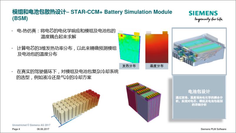 《西门子PLM锂电池解决方案及优化解决方案》 - 第4页预览图