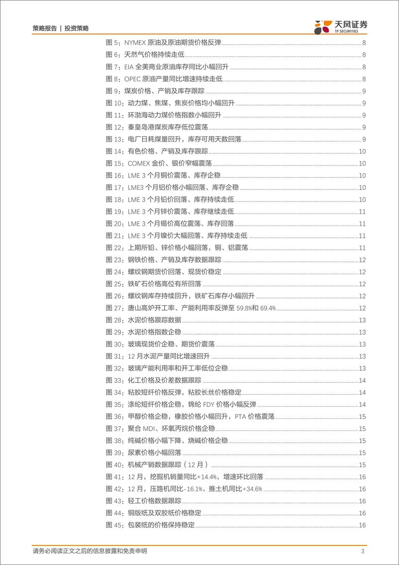 《策略·行业景气：A股成交量回升，融资买入占比大幅走高-20190218-天风证券-31页》 - 第4页预览图