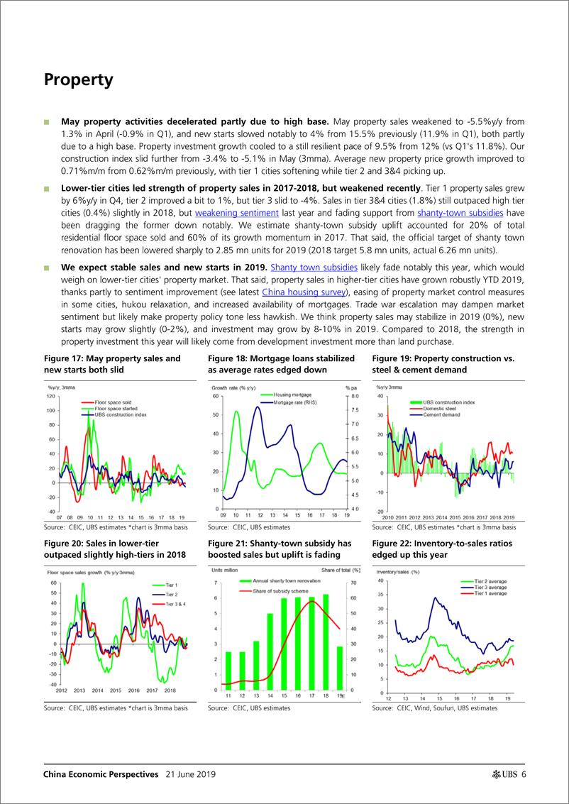 《瑞银-中国-宏观策略-中国经济视角：数说中国（2019年6月）-2019.6.21-26页》 - 第7页预览图