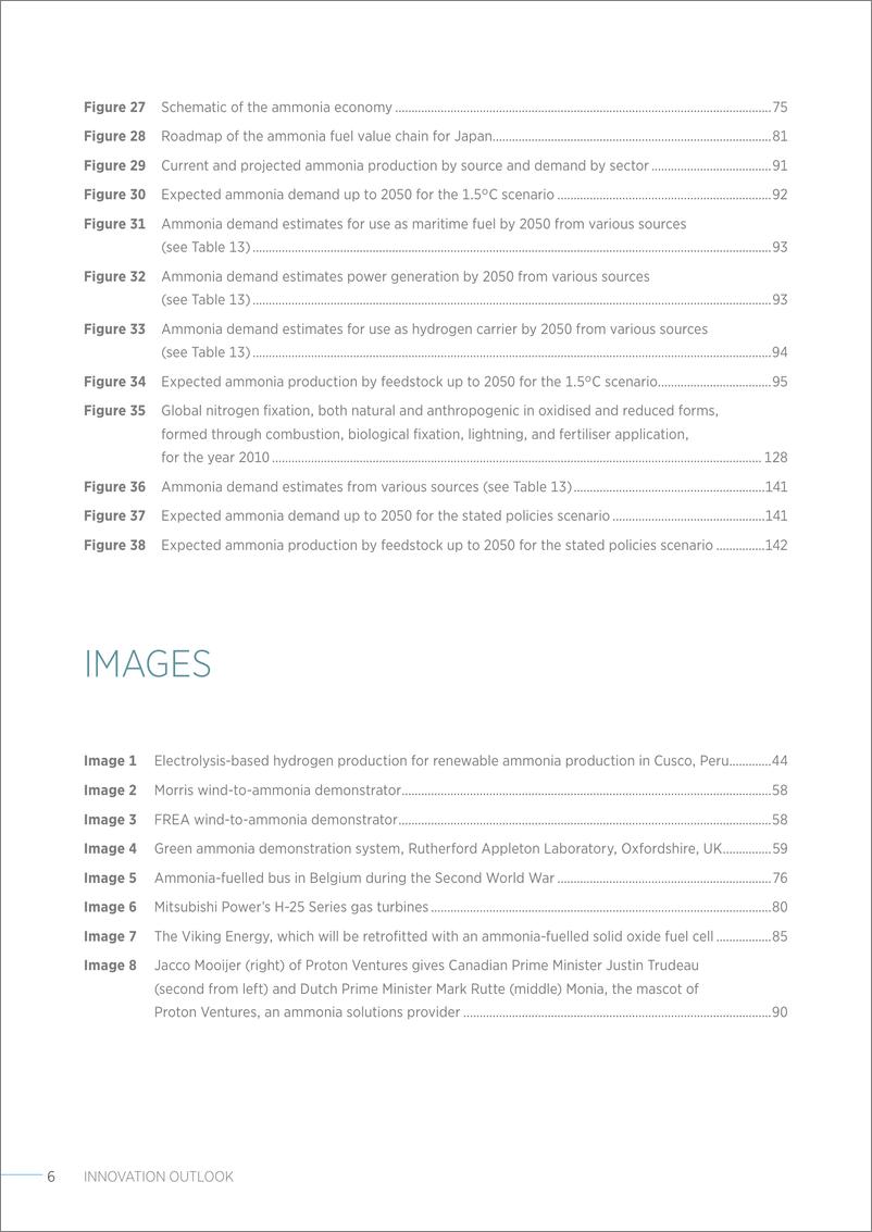《irena-创新前景：可再生氨（英）-2022.5-144页》 - 第7页预览图