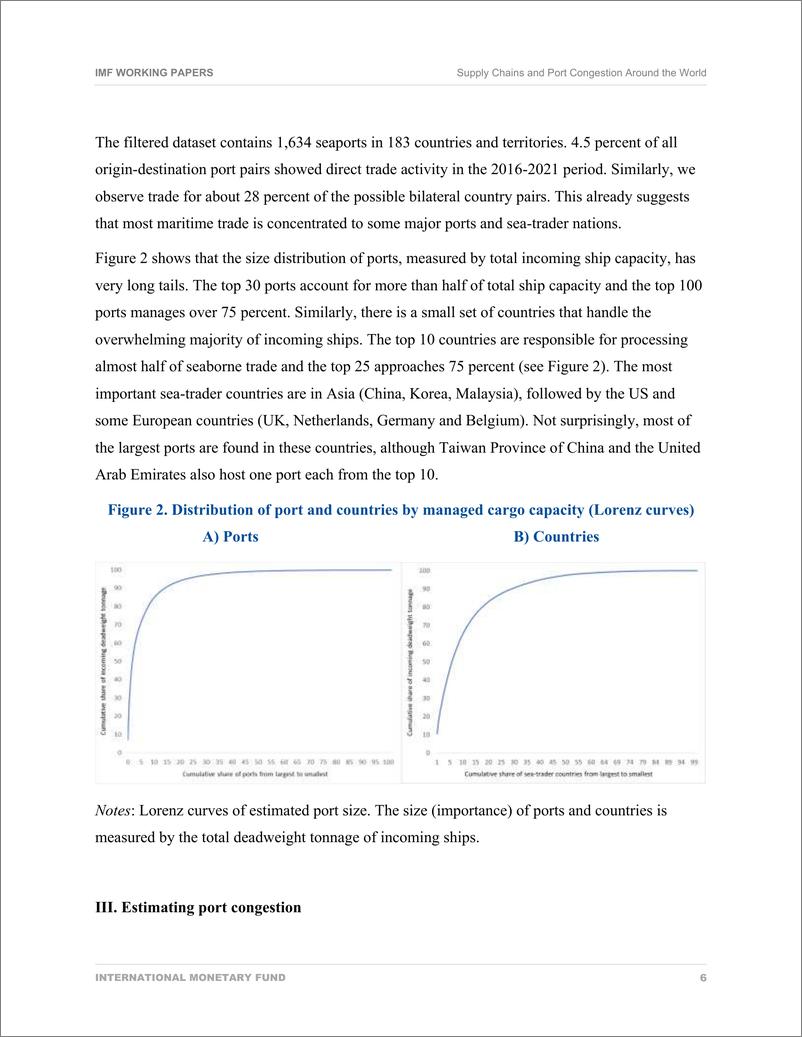 《IMF-全球供应链和港口拥堵（英）-2022.3-17页》 - 第7页预览图