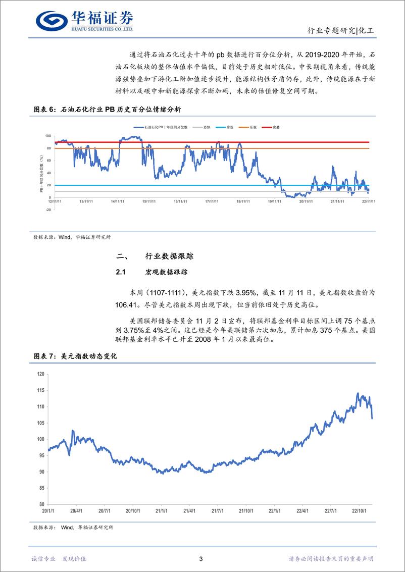 《化工行业：炼化景气度边际提升可期，建议关注航空煤油-20221113-华福证券-21页》 - 第7页预览图