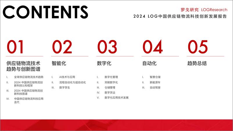 《2024年LOG中国供应链物流创新科技发展报告-罗戈研究-2024.1-250页》 - 第2页预览图