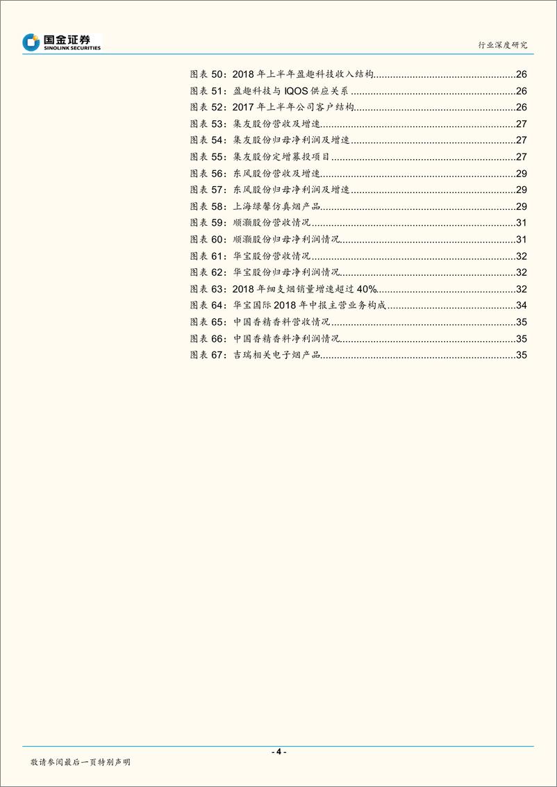 《包装印刷行业：中烟国际拟上市，行业爆发再现积极信号-20190224-国金证券-38页》 - 第5页预览图