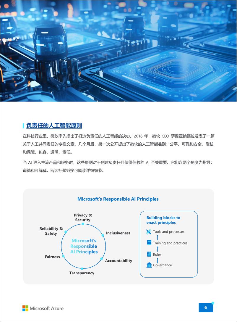 《Azure OpenAI 生成式人工智能白皮书_2024_》 - 第6页预览图