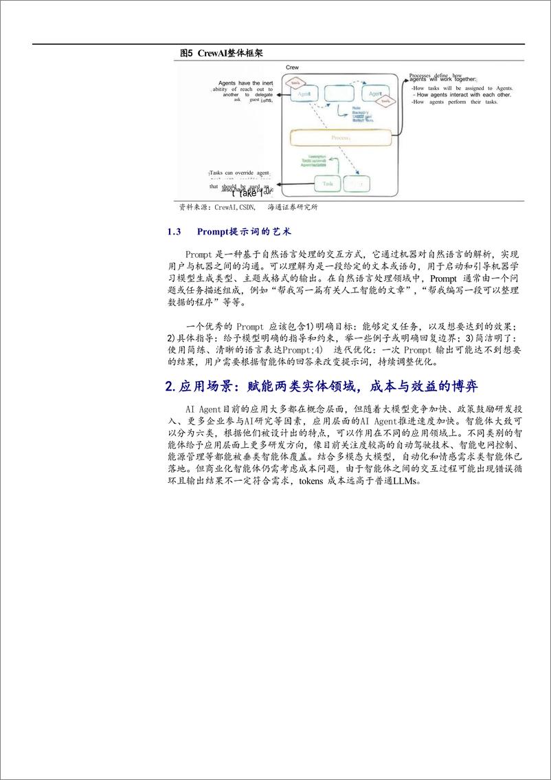 《2024智能体_AlAgent_应用场景_未来展望及潜在标的分析报告》 - 第8页预览图