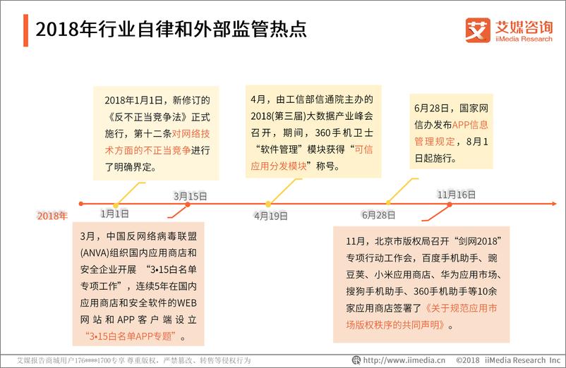 《艾媒报告%7C2018-2019中国移动应用商店市场监测报告（内部精简版）》 - 第8页预览图