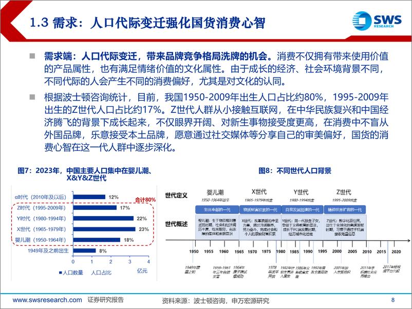 《消费行业深度报告：国货崛起的时代-240628-申万宏源-56页》 - 第8页预览图