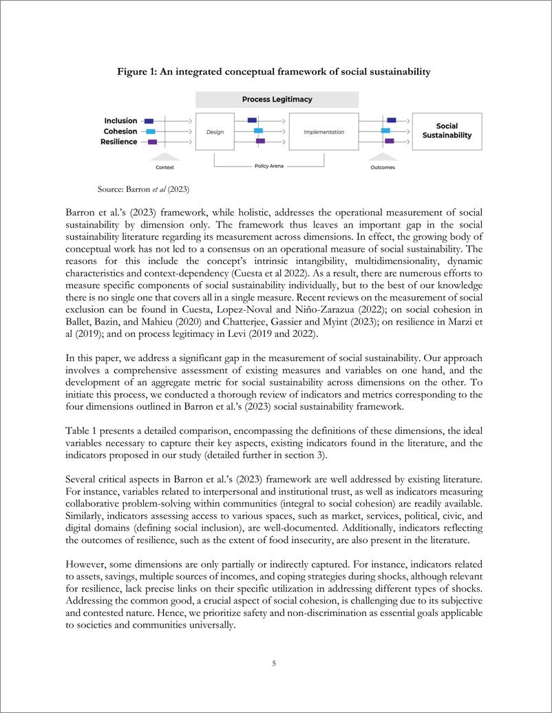 《世界银行-衡量社会可持续性：多维方法（英）-2024.8-69页》 - 第7页预览图