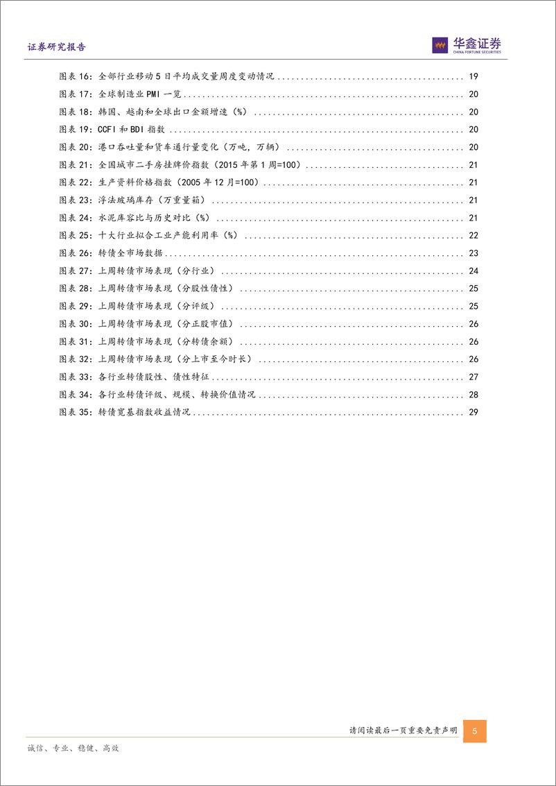 《固定收益-资产配置：如何定义红利股-240721-华鑫证券-31页》 - 第5页预览图