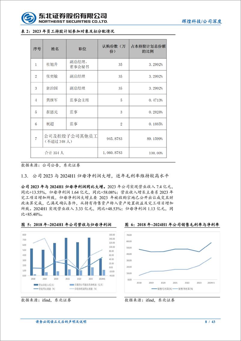 《辉煌科技(002296)信号监测老树新花，线路巡防箭在弦上-240813-东北证券-43页》 - 第8页预览图