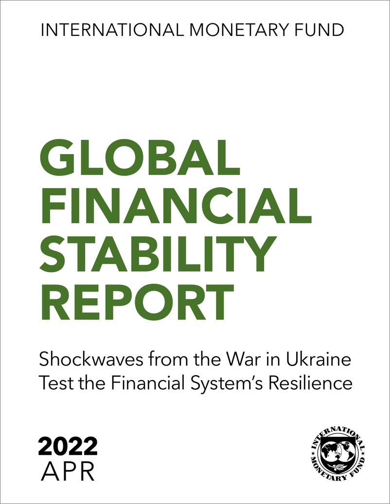 《2022年全球金融稳定报告（英）-104页》 - 第4页预览图