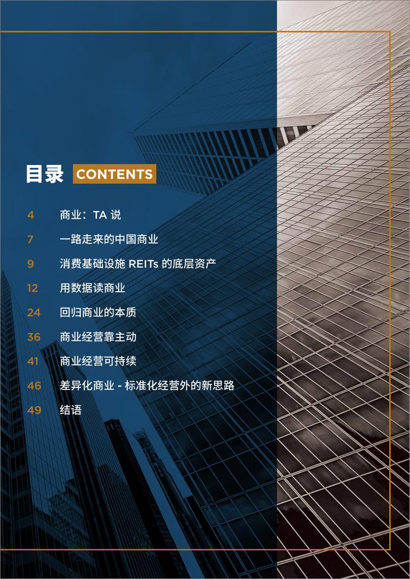 《消费基础设施公募REITs：回归商业本质，实现资产价值-戴德梁行-2024-50页》 - 第3页预览图