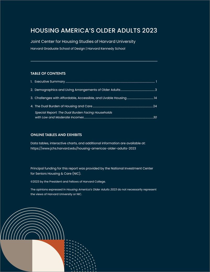 《2023年美国老年人住房报告》 - 第2页预览图