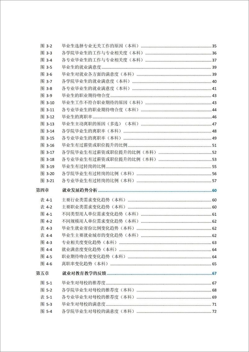 《内蒙古民族大学2022年毕业生就业质量年度报告-91页》 - 第4页预览图