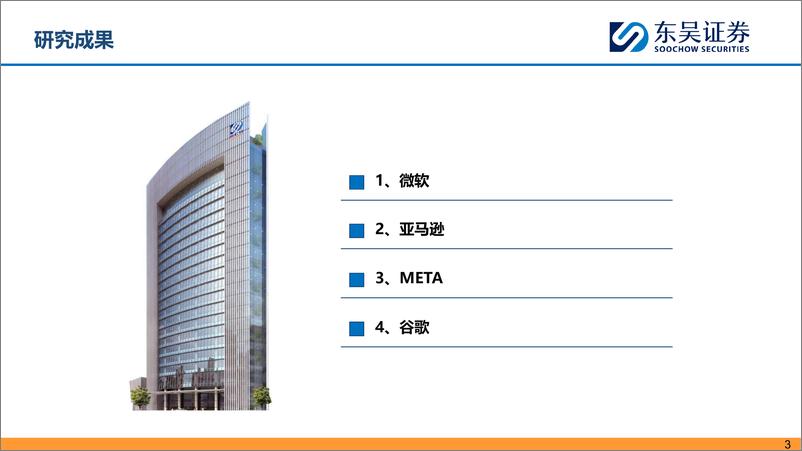 《海外科技股财报复盘+AI对公司业务影响-20240228-东吴证券-45页》 - 第3页预览图