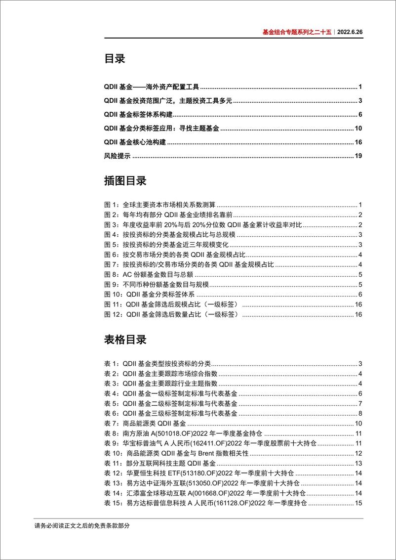 《基金组合专题系列之二十五：QDII基金的标签体系与应用-20220626-中信证券-23页》 - 第3页预览图