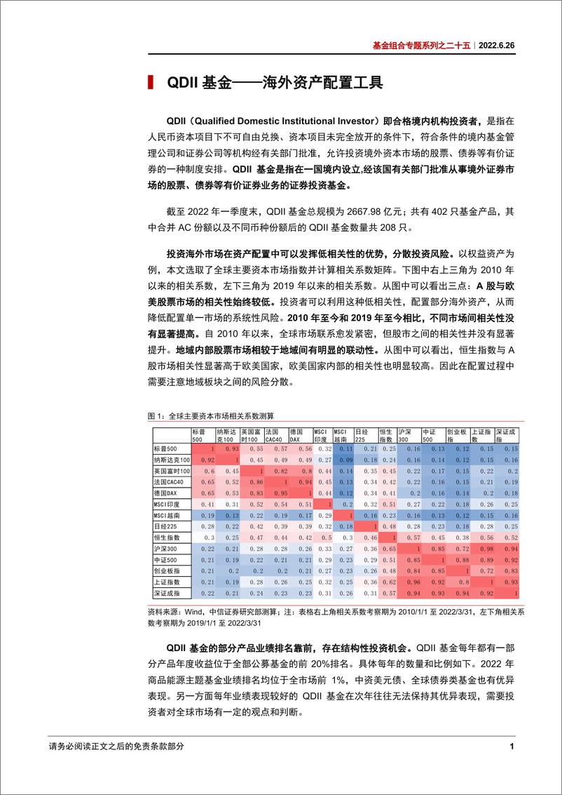 《基金组合专题系列之二十五：QDII基金的标签体系与应用-20220626-中信证券-23页》 - 第5页预览图