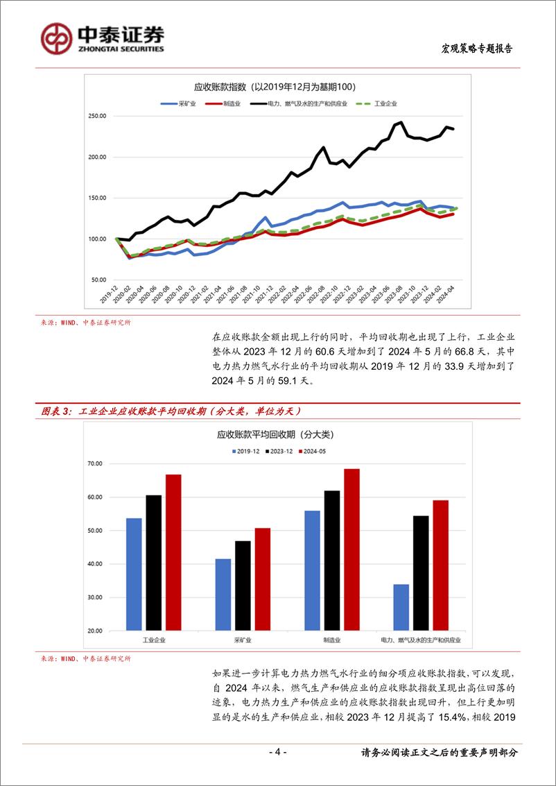 《当前经济与政策思考：关注应收账款-240630-中泰证券-11页》 - 第4页预览图