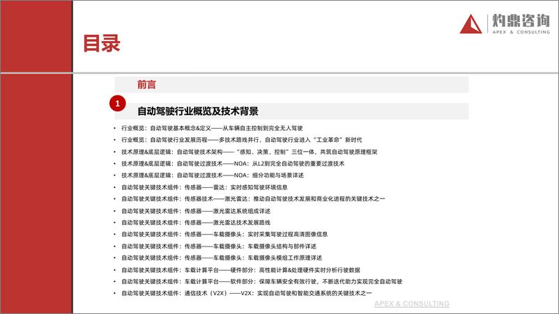 《自动驾驶行业知识报告-灼鼎咨询-44页》 - 第3页预览图