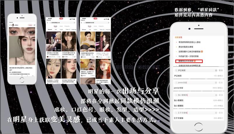 《小红书明星同款公开课营销通案【互联网】【通案】》 - 第4页预览图