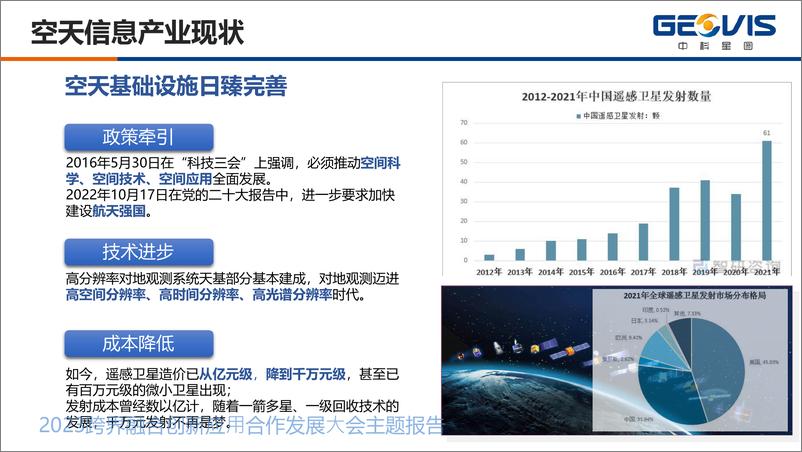 中科星图张立《激活空天资源，赋能千行百业》2023跨界融合创新应用合作发展大会主题报告-33页 - 第3页预览图