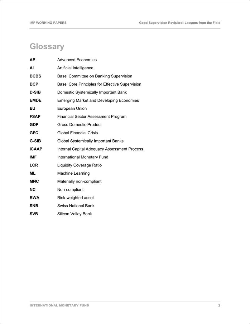 《IMF-良好监督：实地经验教训（英）-2023.9-34页》 - 第6页预览图