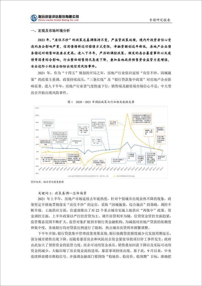 《联合资信-中资房企信用风险年鉴（2021年）-24页》 - 第3页预览图